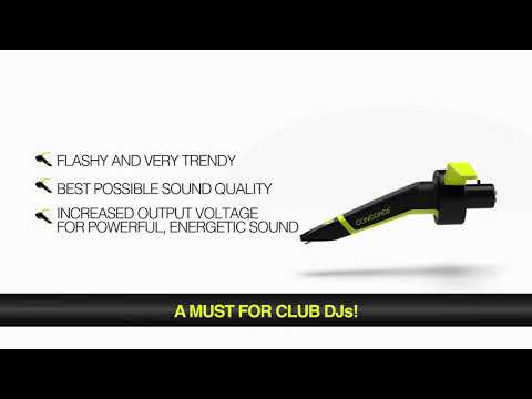 Ortofon Concorde Club MKII - Pick-up Twin Set