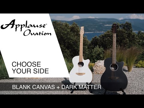 Applause E-Akustik Gitarren Jump Dark Matter - AEO-69-5S