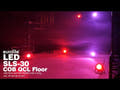 EUROLITE LED SLS-30 COB QCL Floorspot