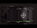 Dixon PDSAN654BNG snare-drum 14"