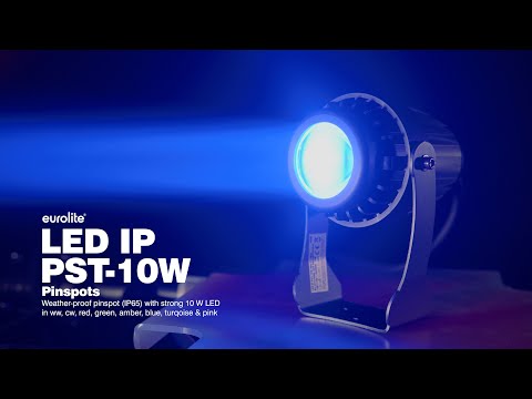 Eurolite LED IP PST-10W 6400K Punktstrahler