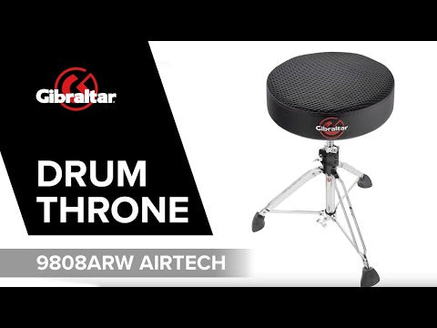 Gibraltar Drum Throne 9800 Serie - 9808ARW
