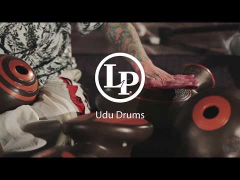 Latin Percussion Udu Drum Claytone - Claytone # 1 (LP1400-C1)