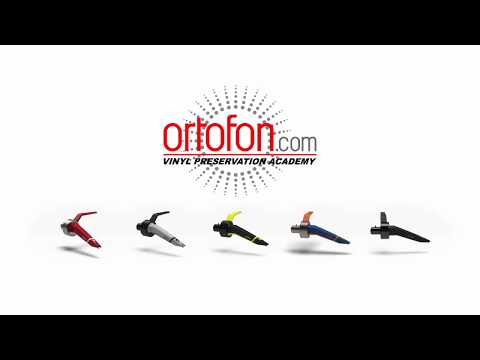 Ortofon Concorde MIX MKII - Pick-up Stylus Nadel