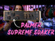 Palmer SUPREME SOAKER - Analoger dynamischer Röhrenverstärker-Hub