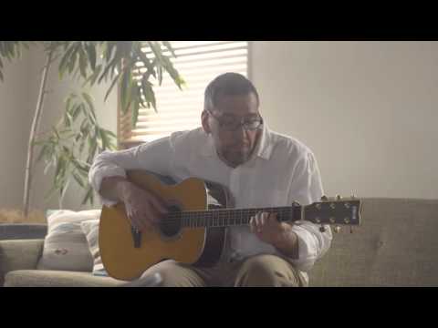 Yamaha FG-TA TransAcoustic Vintage Folk Westerngitarre