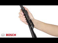 Bosch Aerotwin Flatblade Wischerblätter-Set A398S
