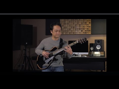 Yamaha SLG200S Silent Guitar (Natur)