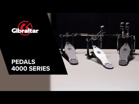Gibraltar Pedal 4000 Series Double - 4711SC-DB (Chain drive)