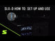 Shure SLXD2 BETA58 Sender (J53)