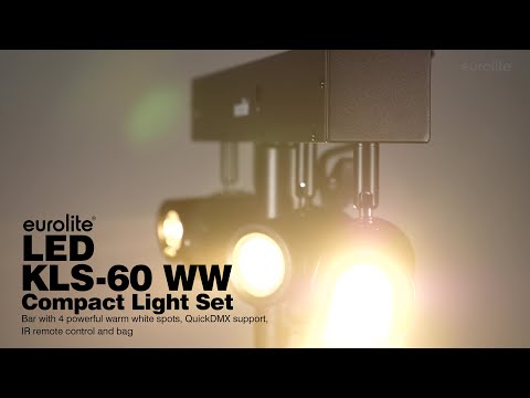Eurolite LED KLS-60 WW Lichtleiste