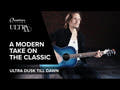 Ovation E-Akustikgitarren Pro Series Ultra Mid-Depth Non-Cutaway - Dusk till dawn (1516DTD-G)