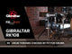 Gibraltar Drum Throne Rock Hardware Serie - RK108