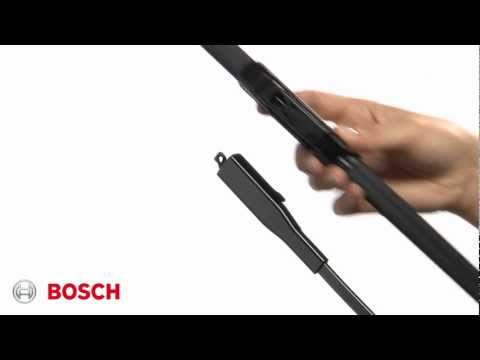Bosch Aerotwin Flatblade viskerblade sæt A214S