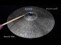 Masterwork Verve 22" Ride-Becken
