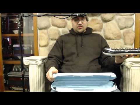 Suzuki Study Alt Melodica (Sort)