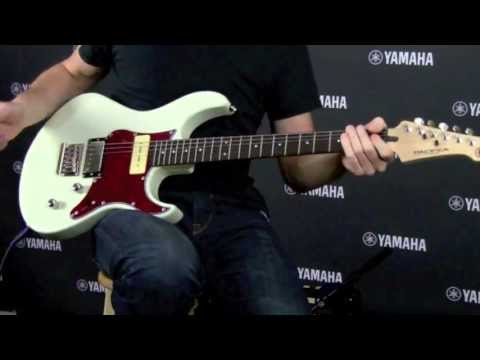 Yamaha Pacifica E-Gitarre PA311H (Red Metallic)