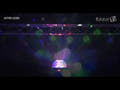 Ibiza Astro Gobo Effekt m. DMX