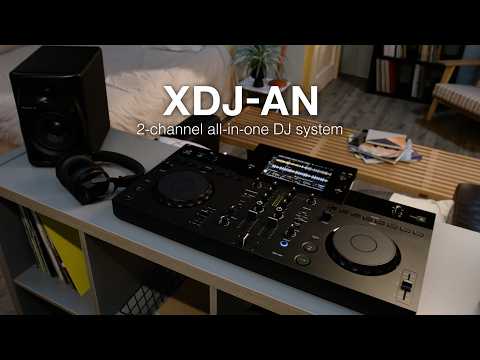 AlphaTheta XDJ-AN-Bundle