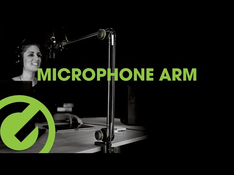 Gravity MS TBA 01 - Mikrofonarm