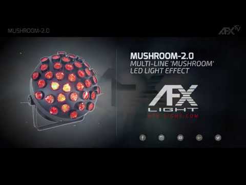 AFX Mushroom Mk2 Lichteffekt