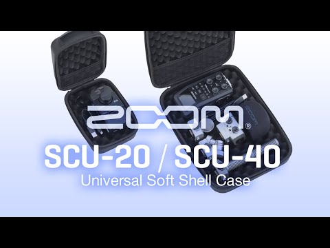 Zoom SCU40 Universal Case