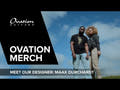 Ovation Merch INSIDER HOODIE M-MD-H-INS - S