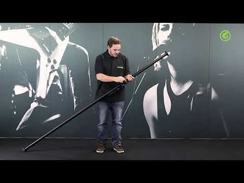 Gravity LS VARI®-POLE 01 B - Spannstange VARI®-POLE, 2,10 - 3,70 m
