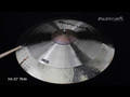 Masterwork Iris 22" Ride-Becken