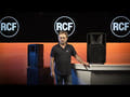 RCF ART708-A mk5 aktiver Lautsprecher 1400 W 128 dB SPL