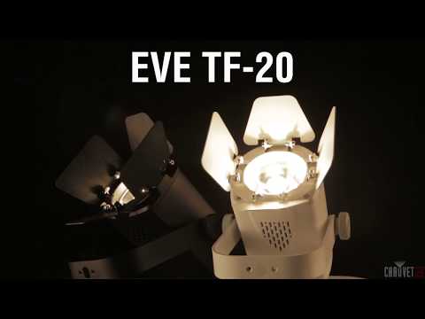 Chauvet EVE Track Fresnel Lampe
