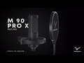 Beyerdynamic M 90 PRO X Vocal Microphone (Black)
