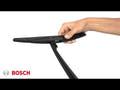 BOSCH Heckscheibenwischerblatt h250