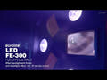 EUROLITE LED FE-300 Hybrid-Blumen Effect