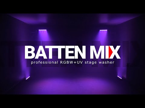 Light4Me Batten Mix RGBWUV