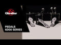 Gibraltar Pedal 6000 Series Single - 6711DD