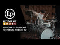 Latin Percussion Kuhglocke Black Beauty Senior - Black Beauty Senior (LP228)