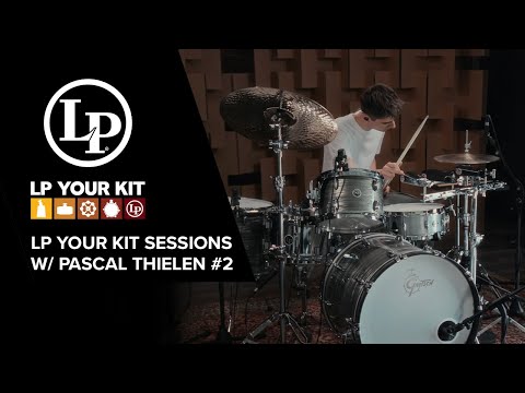 Latin Percussion Kuhglocke Black Beauty Senior - Black Beauty Senior (LP228)