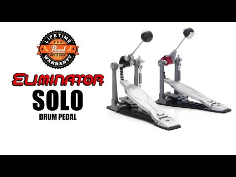 Pearl P-2050C/F L.T. Eliminator Bassdrum-Pedal