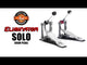 Pearl P-2050C/F L.T. Eliminator Bassdrum-Pedal