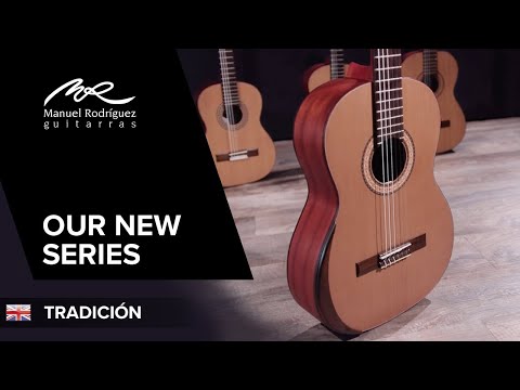Manuel Rodriguez TRADICÍON Serie T-65 4/4 Größe - 4/4 Größe (T-65)