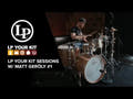 Latin Perkussion Micro Snares Micro Snare - 8" (LP848-SN)