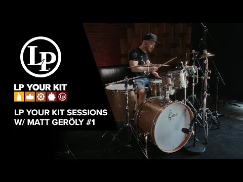 Latin Perkussion Micro Snares Micro Snare - 8" (LP848-SN)