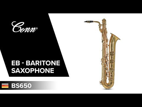 Conn Eb-Bariton Saxophon BS650 - BS650