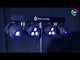 LIGHT4ME T-BAR LED BLUMEN Beleuchtungsset