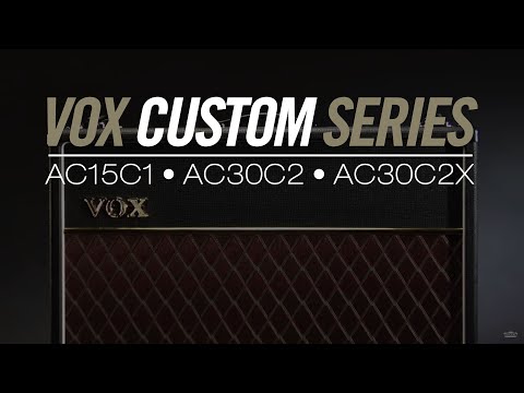 Vox AC15C1X Combo Gitarrenverstärker
