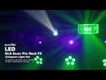 EUROLITE LED KLS Scan Pro Next FX Kompaktes Light-Set