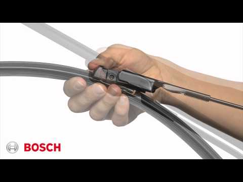 Bosch Aerotwin Flatblade viskerblade sæt A225S