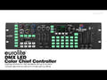 EUROLITE DMX LED Color Chief Steuergerät