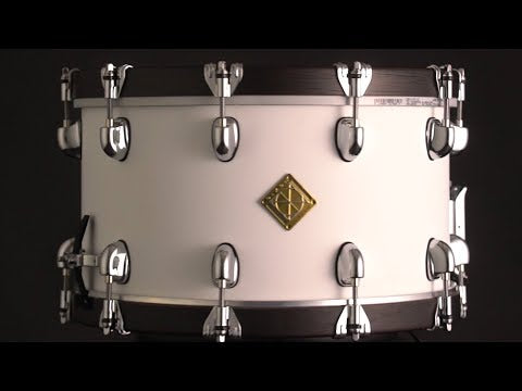 Dixon PDSCL814SSW snare-drum 14"
